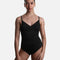 Anemoia Camisole Leotard, Flattering V-Neck with Low Back Design - 12600W