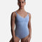 Anemoia Camisole Leotard, Flattering V-Neck with Low Back Design - 12600W