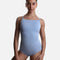 Wistful Camisole Leotard, Premium Dancrewear with with Low V-Back - 12601W