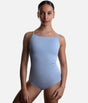 Wistful Camisole Leotard, Premium Dancrewear with with Low V-Back - 12601W
