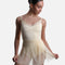 Faux Wrap Pull-on Skirt, Sheer SENTIMENTAL Skirt