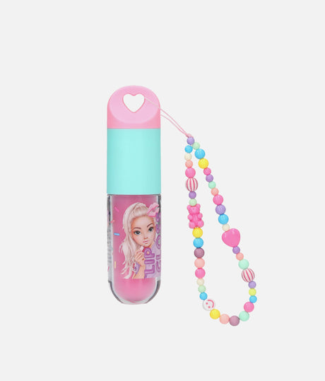 TOPModel CANDY GLAM Lip Gloss with Colourful Pendant - 0014125