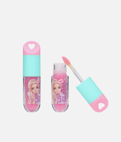 TOPModel CANDY GLAM Lip Gloss with Colourful Pendant - 0014125