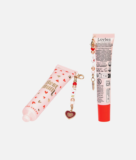 LOVIES Sweet Scented Hand Cream with Charm Pendant Gift for Teens - 0014134