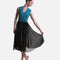 Pull-On Dance Skirt, Your Flowy Studio Staple - 16106