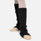 Prebagui Knit Stirrup Legwarmers - 2015