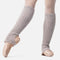 Prebagui Knit Stirrup Legwarmers - 2015