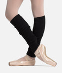 Classic Knit Short Legwarmers - 2030