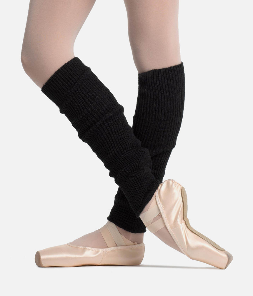 Classic Knit Short Legwarmers - 2030