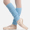 Classic Knit Short Legwarmers - 2030