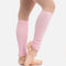 Bamboo Knit Short Dance Legwarmers - 2034