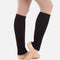 Bamboo Knit Short Legwarmers - 2034