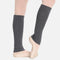 Bamboo Knit Short Dance Legwarmers - 2034