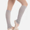 Bamboo Knit Short Dance Legwarmers - 2034