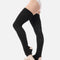 Long Stirrup Legwarmers, Bamboo Natural Fibers - 2041