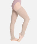 HIKARI Loose Knit Legwarmers, Professional Dance Warm-Up Essential - 2049