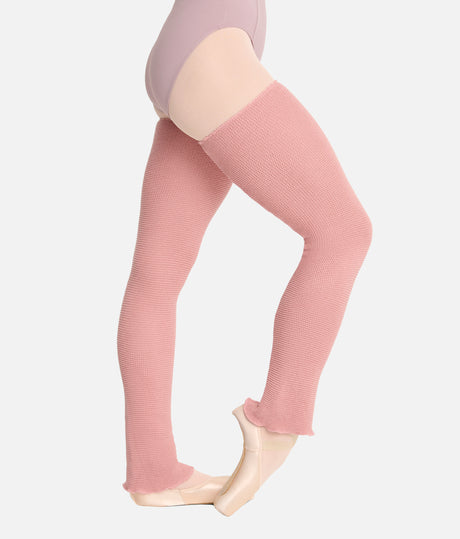 HIKARI Loose Knit Legwarmers, Professional Dance Warm-Up Essential - 2049