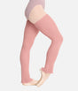 HIKARI Loose Knit Legwarmers, Professional Dance Warm-Up Essential - 2049