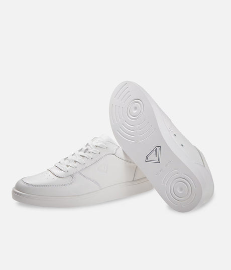 SpinPoint Dance Sneaker BEAT, Leather Dance Shoes with Dual Pivot Points - 212