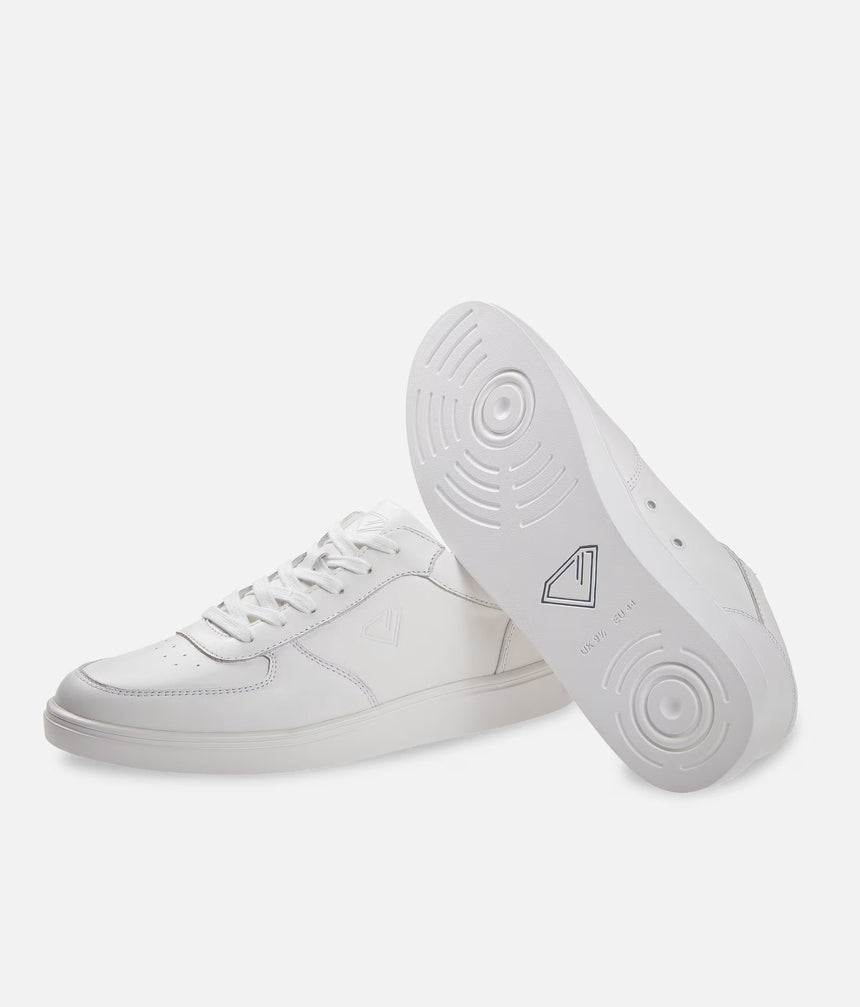 SpinPoint Dance Sneaker BEAT, Leather Dance Shoes with Dual Pivot Points - 212