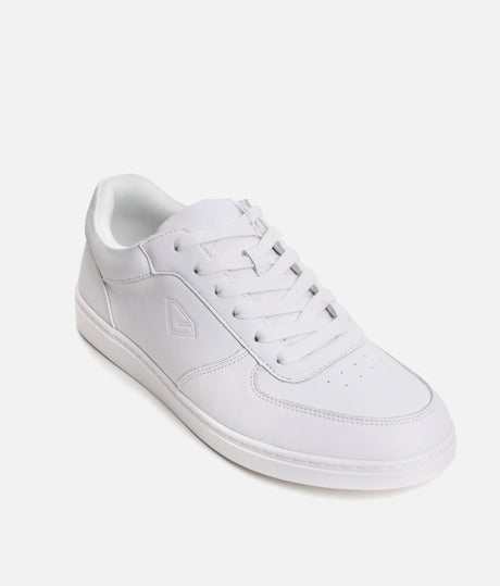 SpinPoint Dance Sneaker BEAT, Leather Dance Shoes with Dual Pivot Points - 212