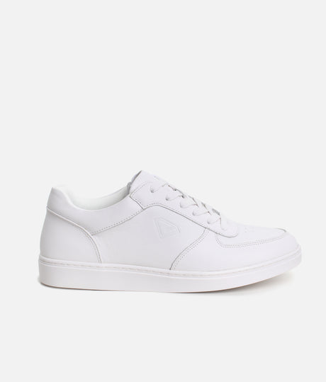SpinPoint Dance Sneaker BEAT, Leather Dance Shoes with Dual Pivot Points - 212