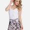 Wrap Ballet Skirt, Patterned Design - RDE 2218