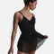 Classic Pull-On Ballet Skirt with Elastic Waistband - SD2307