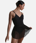 Classic Pull-On Ballet Skirt with Elastic Waistband - SD2307
