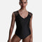 Lace Detail Ballet Leotard, Premium Adult Dancewear - SD2393