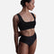 High Waist Brief, Sleek, Stay-Put Dance Essential - SD2420