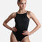 Camisole Dance Leotard, Ribbed Design - 2654