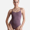Balletcore Ribbed Design, Camisole Leotard - 2650