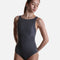 Contour Sculpting Dance Leotard, Jewel Neck & Thick Straps - 2699