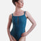 Camisole Dance Leotard, Mesh Inserts - 31671