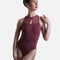 HERMIONE Leotard, Flattering Halter