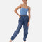 Perspiration Pants for Dance, Must-Have Warm-Up Essential with Pockets - 5297