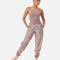 Perspiration Pants for Dance, Must-Have Warm-Up Essential with Pockets - 5297