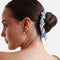 Floral Ballet Bun Wreath - 5614