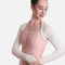 Warm Up Ballet Shrug, Bamboo Knit - 6619