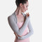 Bamboo Knit Ballet Shrug, Eco Bamboo Knit with Thumbholes - 6619