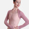 Warm Up Ballet Shrug, Bamboo Knit - 6619