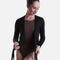Long-sleeved Crossover for Ballet & Pilates, Dance Warm-Up Essential - 6643