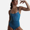 Mia Dance Leotard with Camisole Straps & Mesh Back - L70001