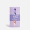 Dewy Glow 7-Day MakeUp Eraser Set, Soft Exfoliating