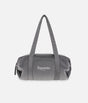 Medium Velvet Ballet Bag • Bow Detail Duffle for Rehearsal - B0232V