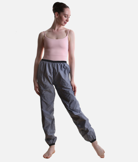 Bullet Pointe Reversible Ballet Warm-Up Pants