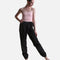 Bullet Pointe Reversible Ballet Warm-Up Pants