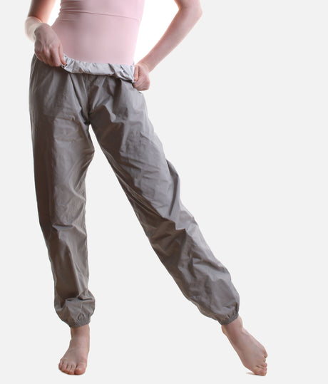 Bullet Pointe Reversible Ballet Warm-Up Pants