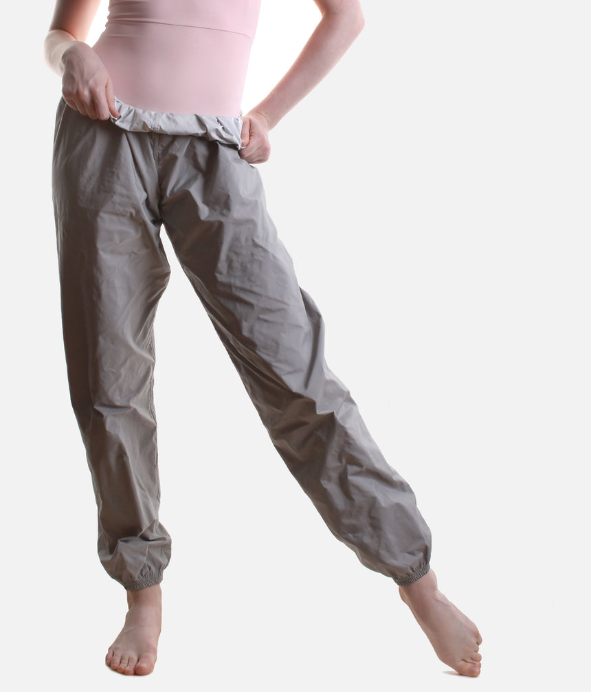 Bullet Pointe Reversible Ballet Warm-Up Pants